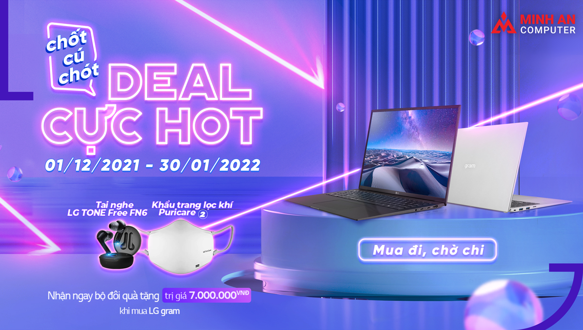 Chương trình khuyến mãi 