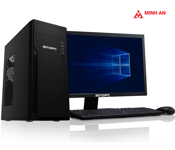 Mua máy tính để bàn văn phòng giá rẻ ở đâu uy tín? 