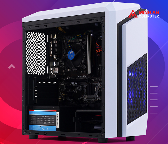 Nên mua bộ máy tính văn phòng mới hay cũ? 