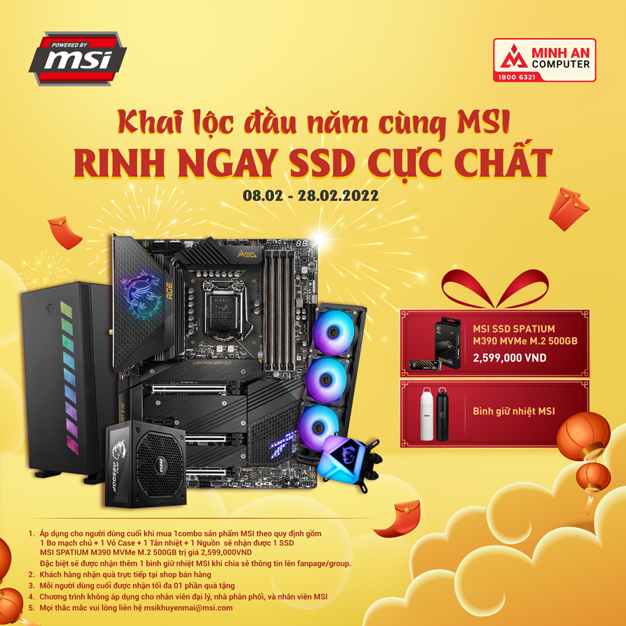 Chương trình khuyến mãi 