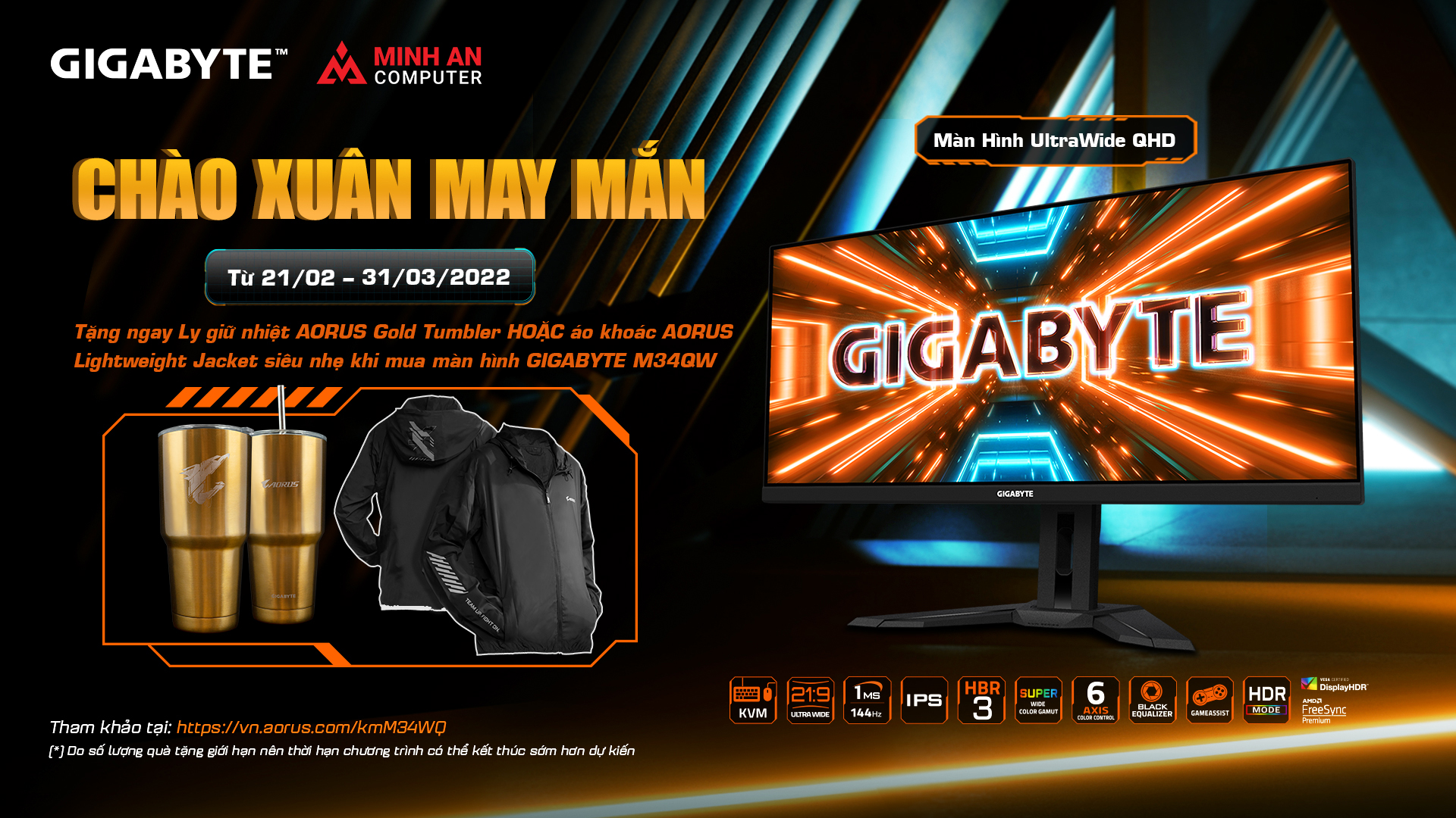 Chương trình khuyến mãi 