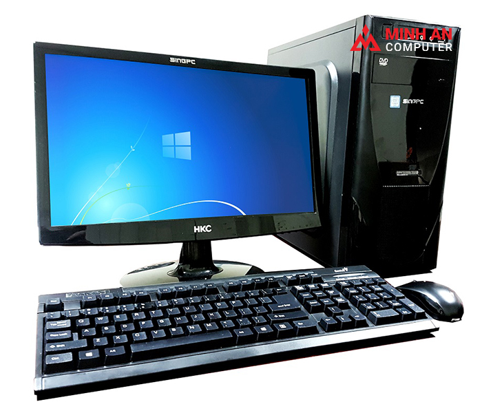 Những điều nên biết về máy tính để bàn văn phòng