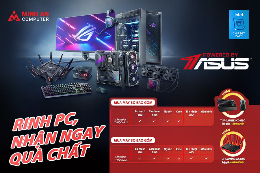 Chương trình khuyến mãi 