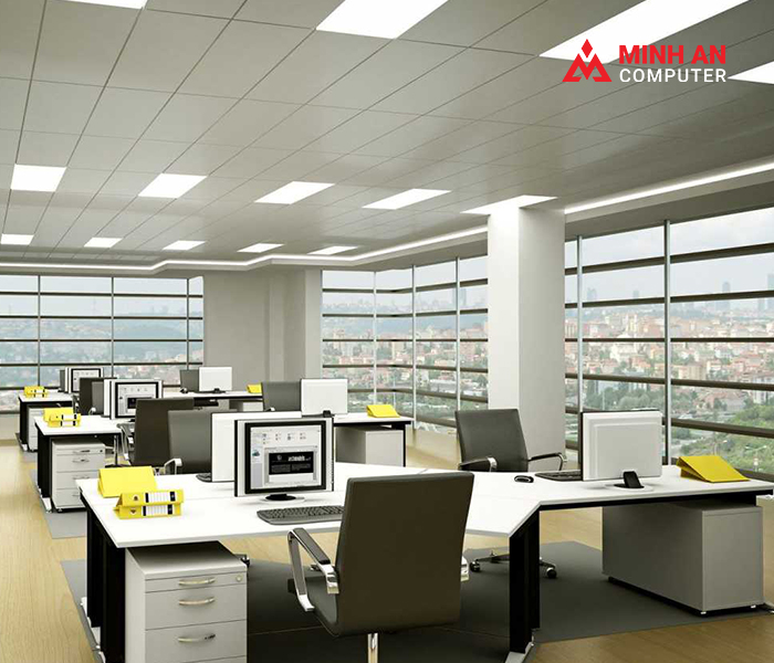 Kinh nghiệm mua máy tính cây văn phòng cho công ty 