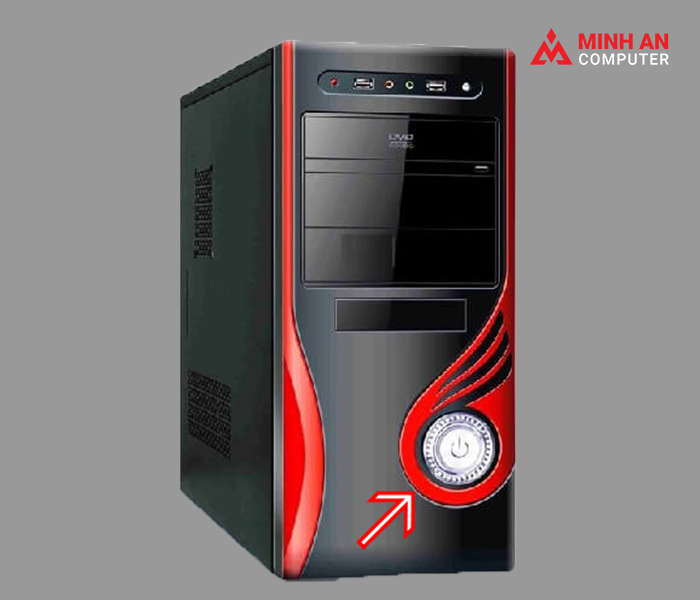 Học cách sử dụng máy tính văn phòng đơn giản 