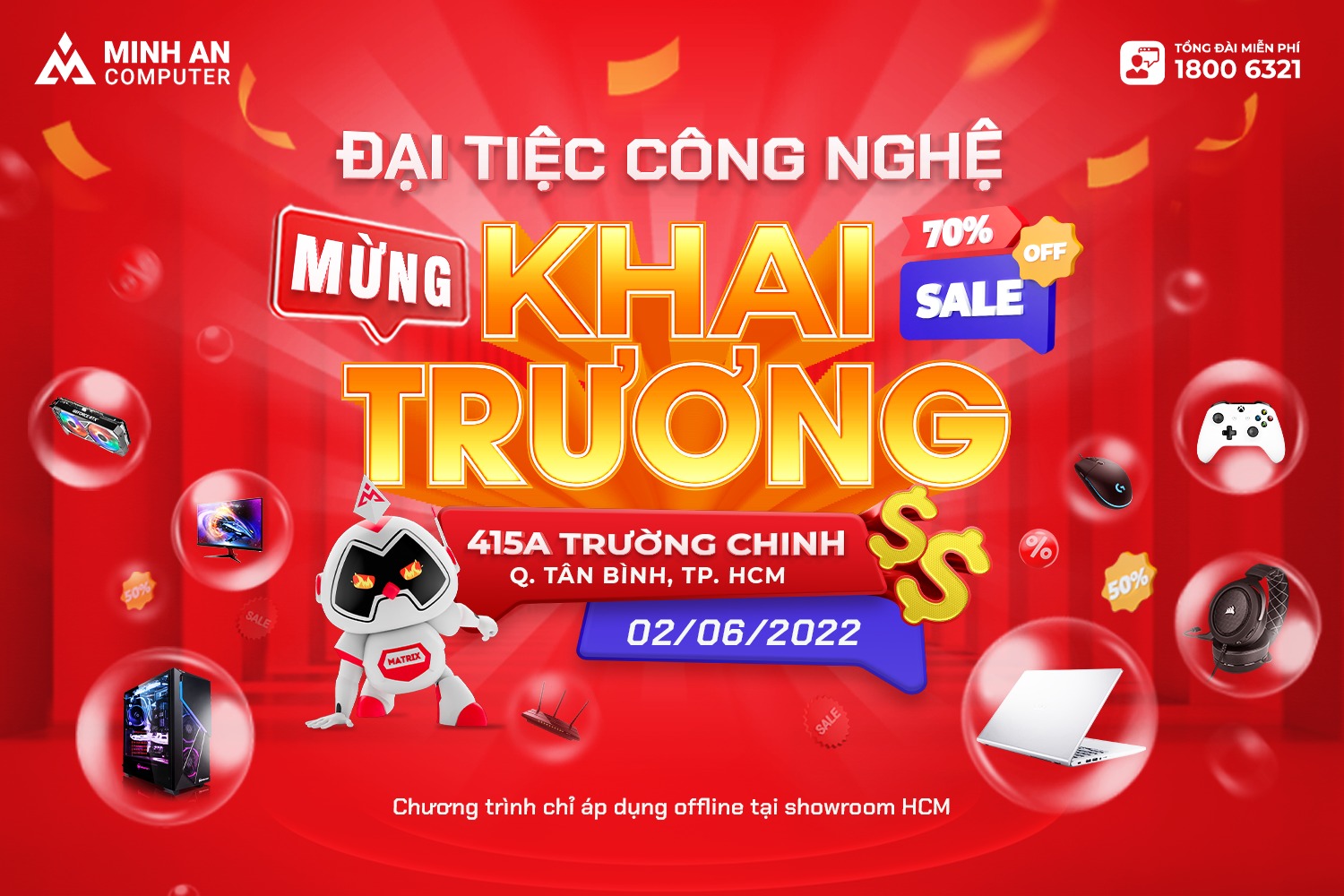 Chương trình khuyến mãi 