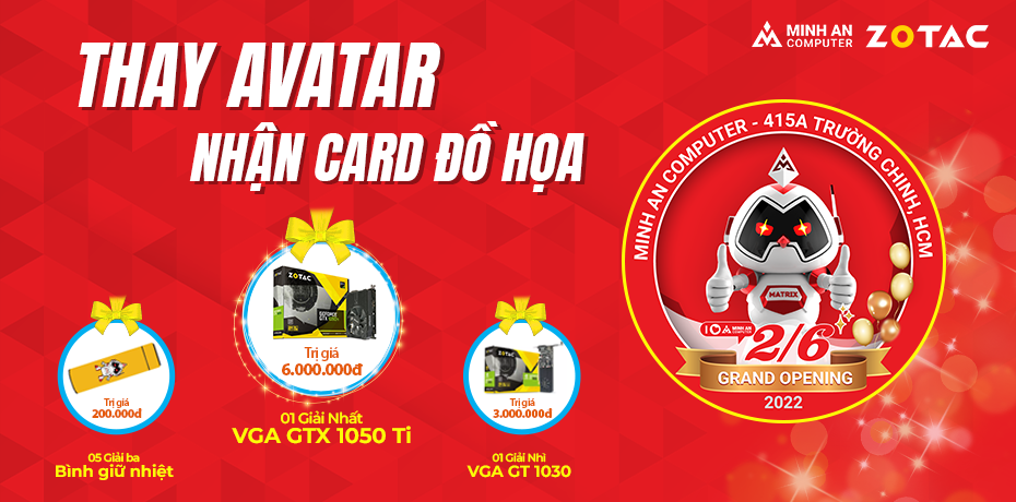 Chương trình khuyến mãi 