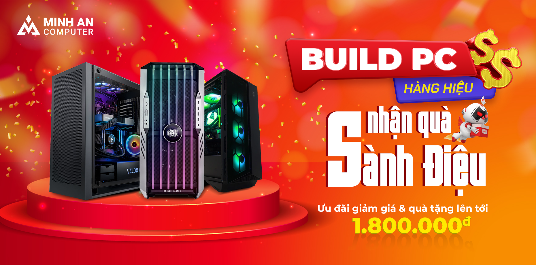  Chương trình khuyến mãi 