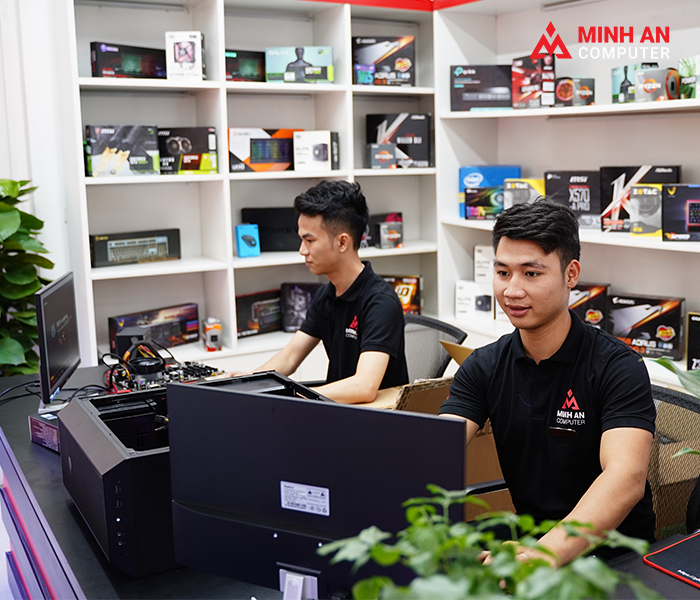 Địa chỉ bán máy tính văn phòng tốt nhất - uy tín nhất ở Hà Nội