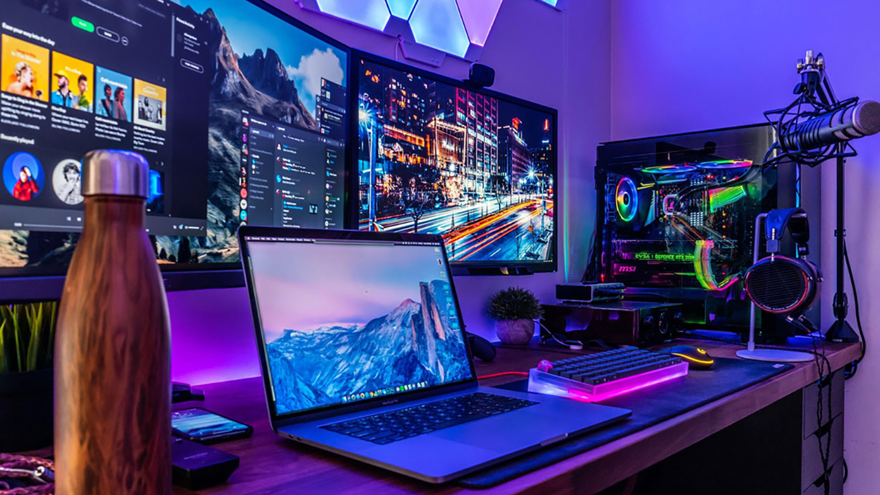 Các hãng pc gaming nổi tiếng, được lựa chọn hàng đầu năm 2022