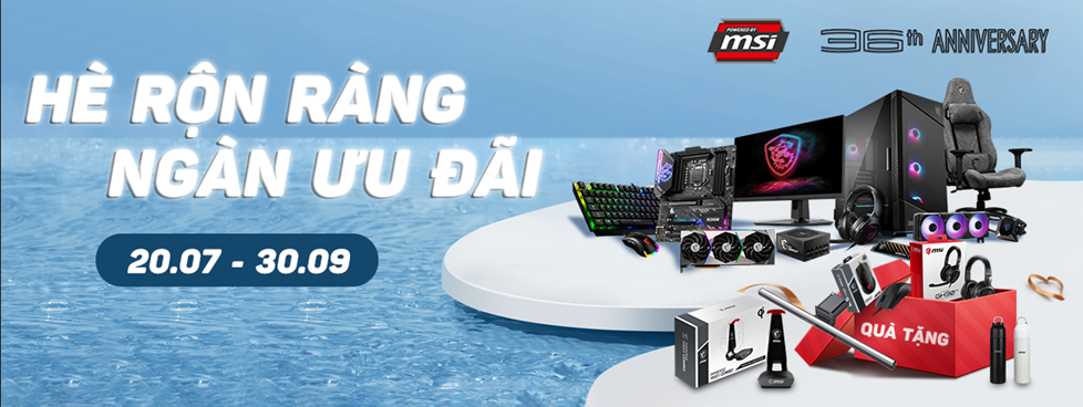 Chương trình khuyến mãi 