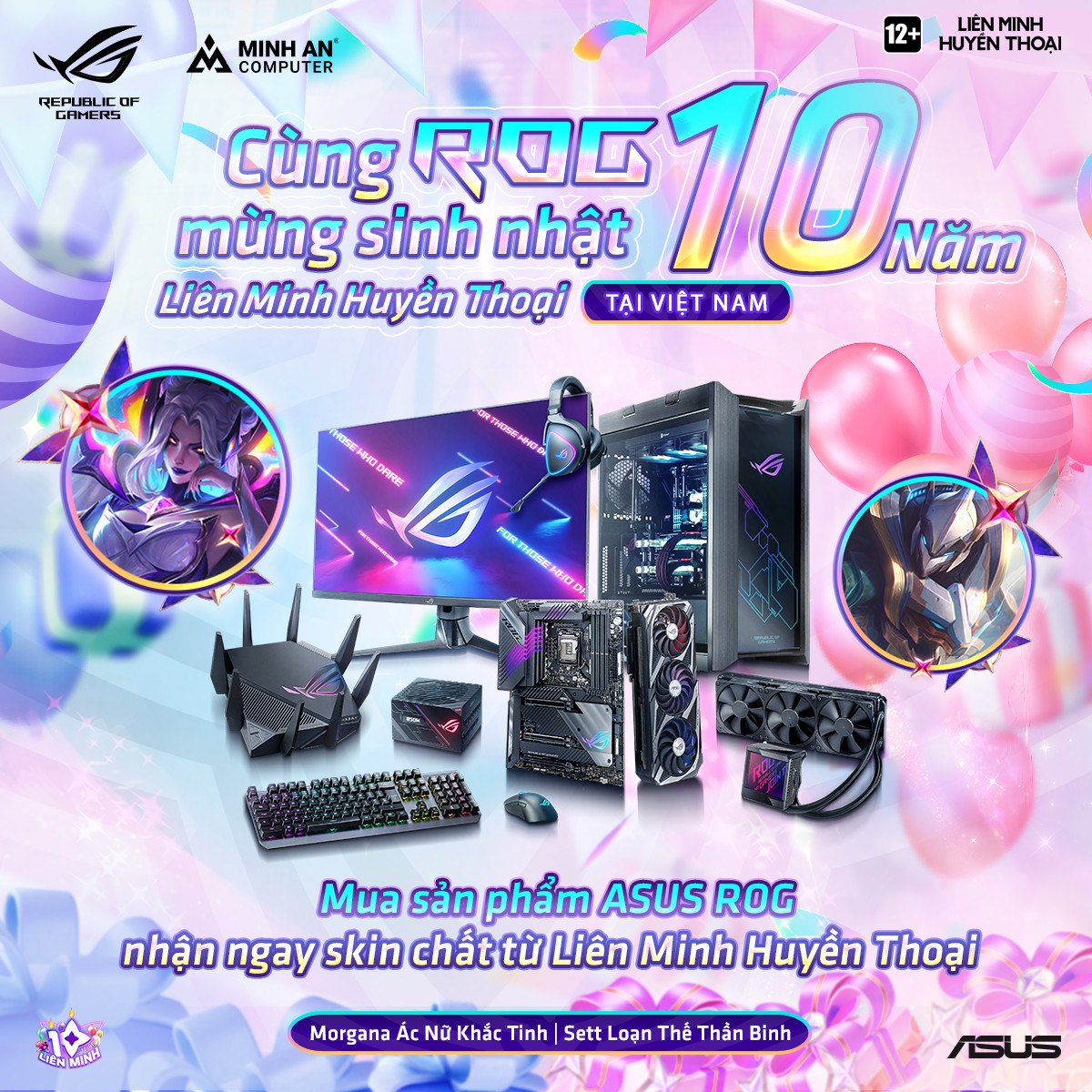 Chương trình khuyến mãi 