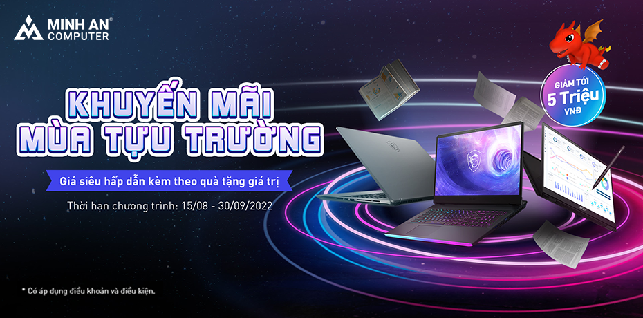 Chương trình khuyến mãi 