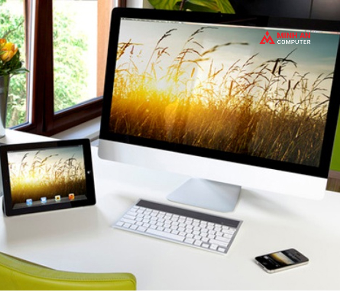 5 Ưu điểm vượt trội của máy tính bộ PC văn phòng so với laptop