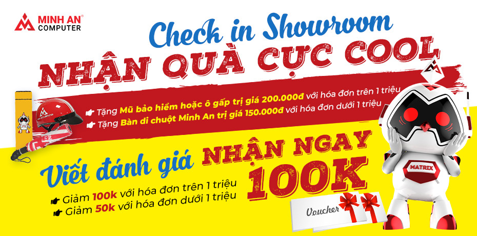 Chương trình khuyến mãi “CHECK IN NGAY - NHẬN QUÀ LIỀN TAY”