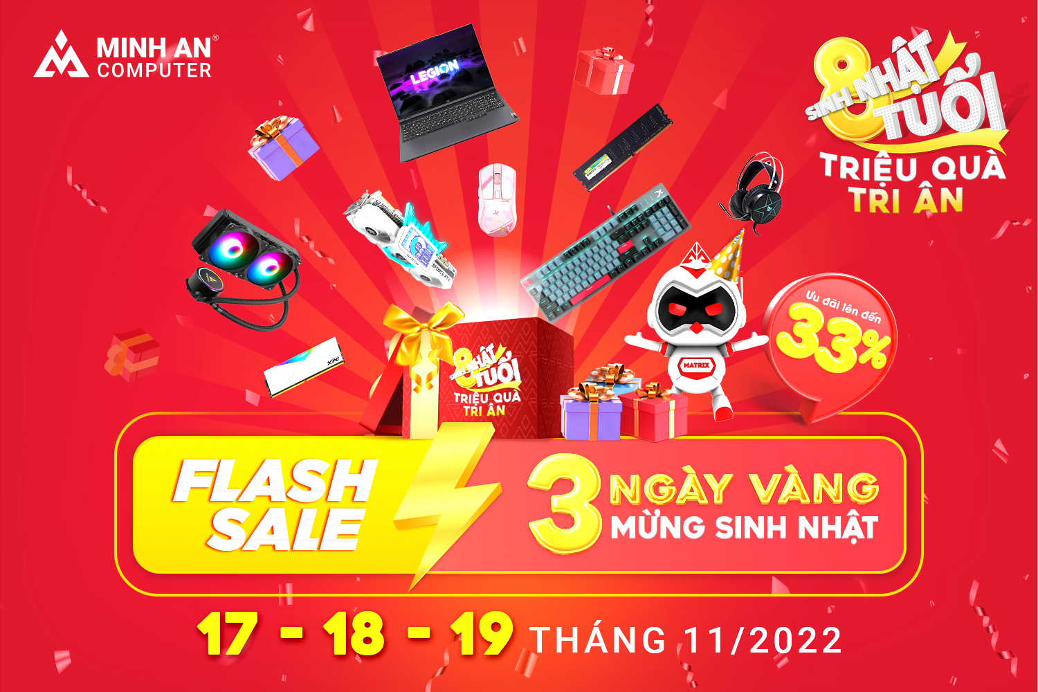 Chương trình khuyến mãi 