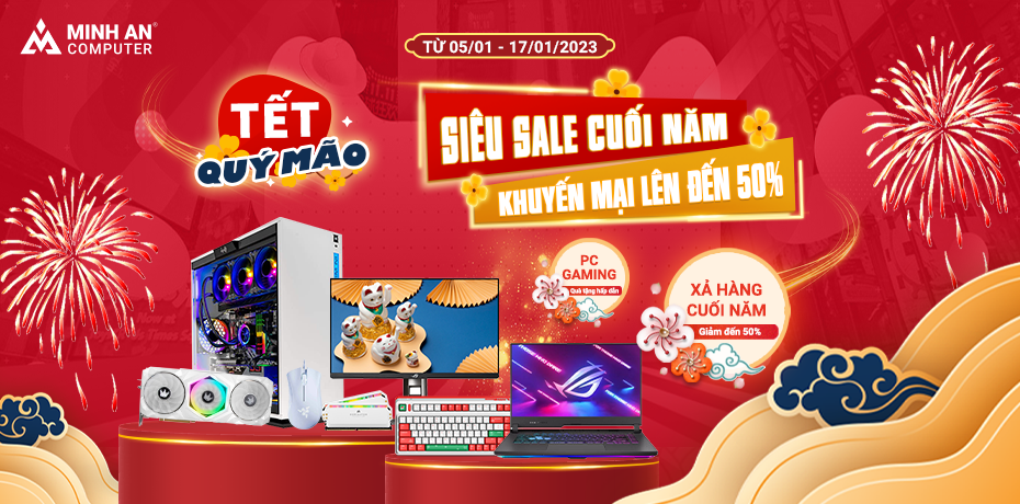 CHƯƠNG TRÌNH KHUYẾN MÃI 