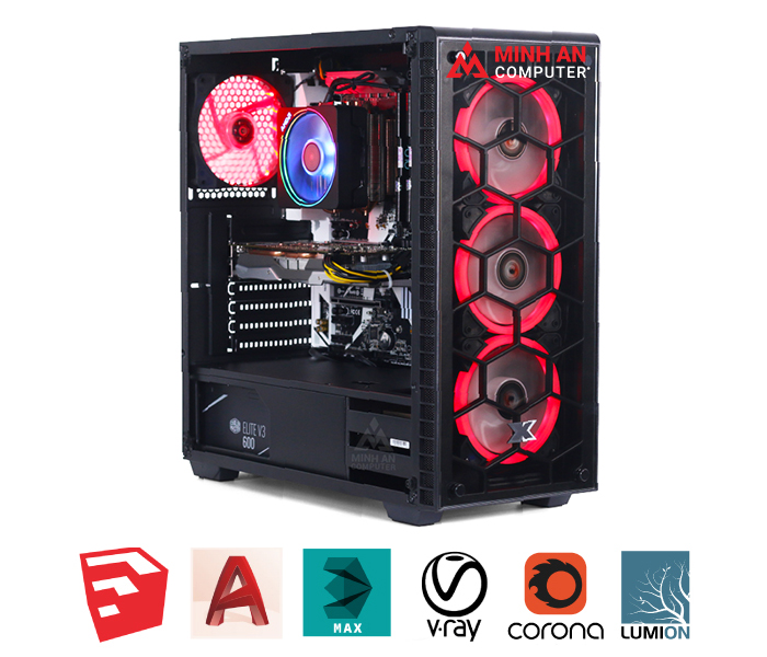 Ưu nhược điểm của máy tính đồng bộ Workstation