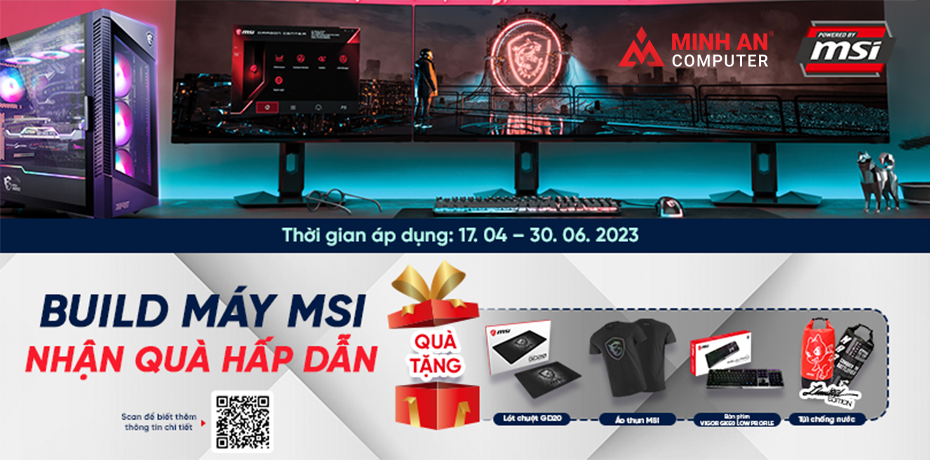 CHƯƠNG TRÌNH KHUYẾN MÃI 