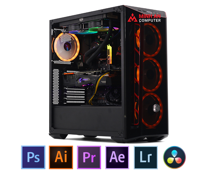 Máy tính Workstation là gì? Cấu tạo cơ bản của Workstation