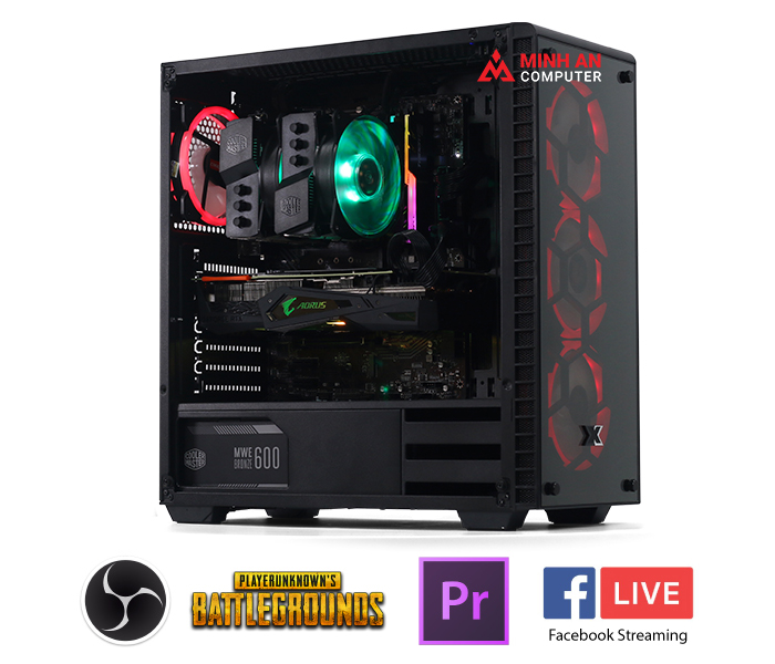 Game thủ tiếc hùn hụt nếu bỏ qua 4 dàn máy tính chơi game 20 triệu này 