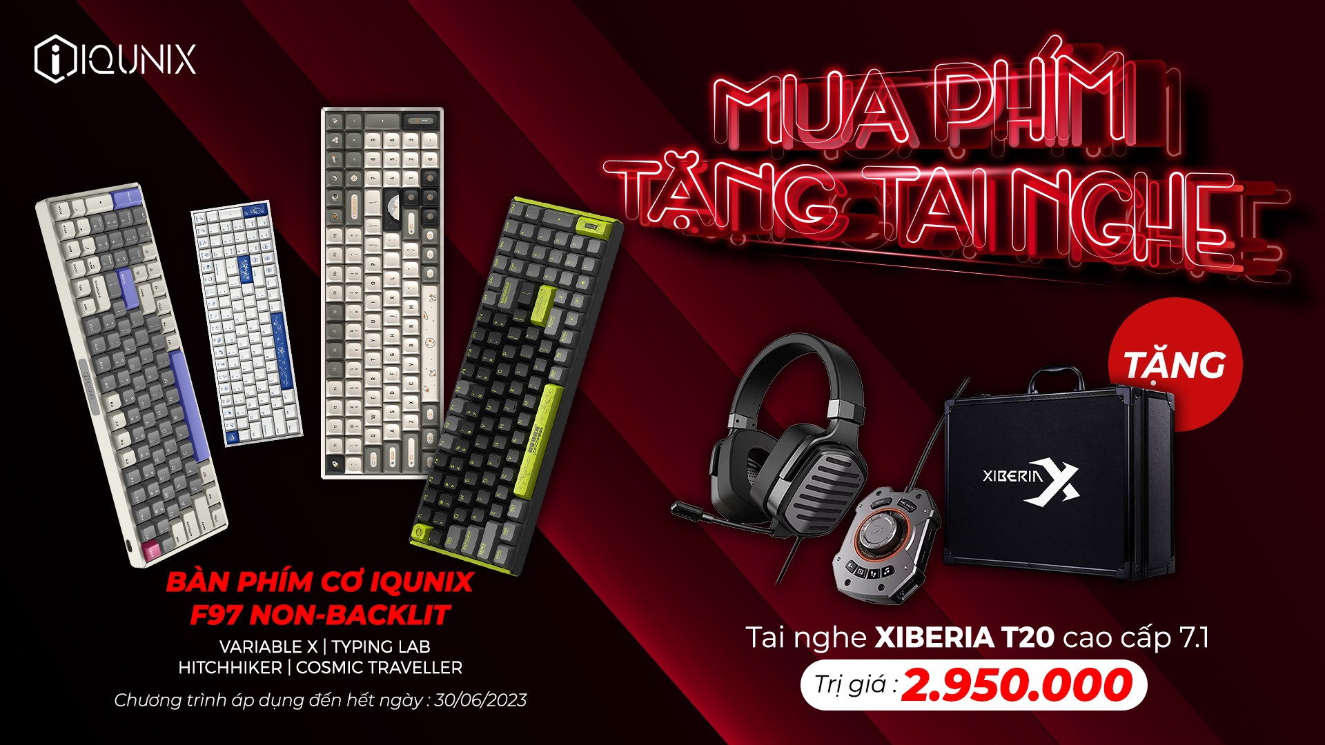 CHƯƠNG TRÌNH KHUYẾN MÃI 