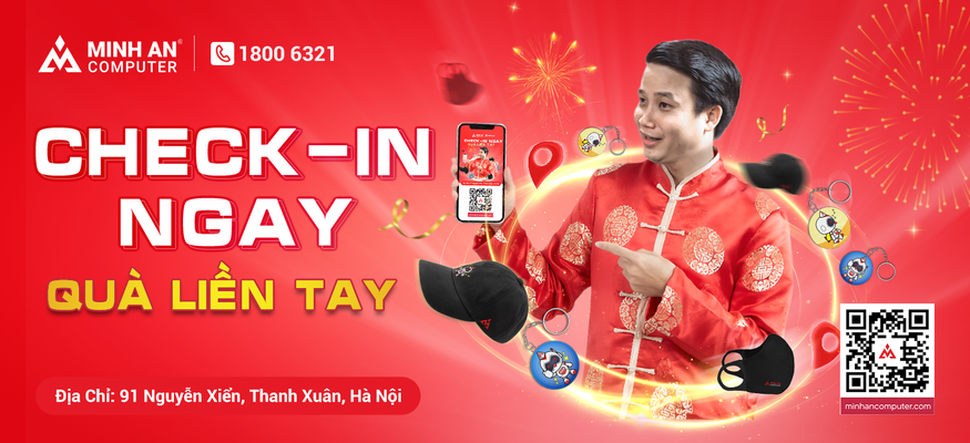 CHECK IN NGAY VỚI CEO NGUYỄN ĐỨC DIỆM - NHẬN QUÀ SIÊU CUTE