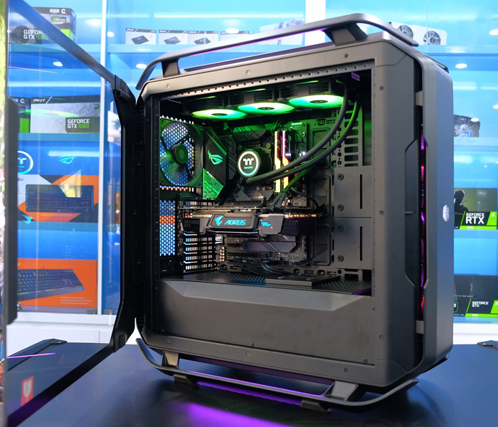 Có nên mua máy tính đồ họa cũ? 