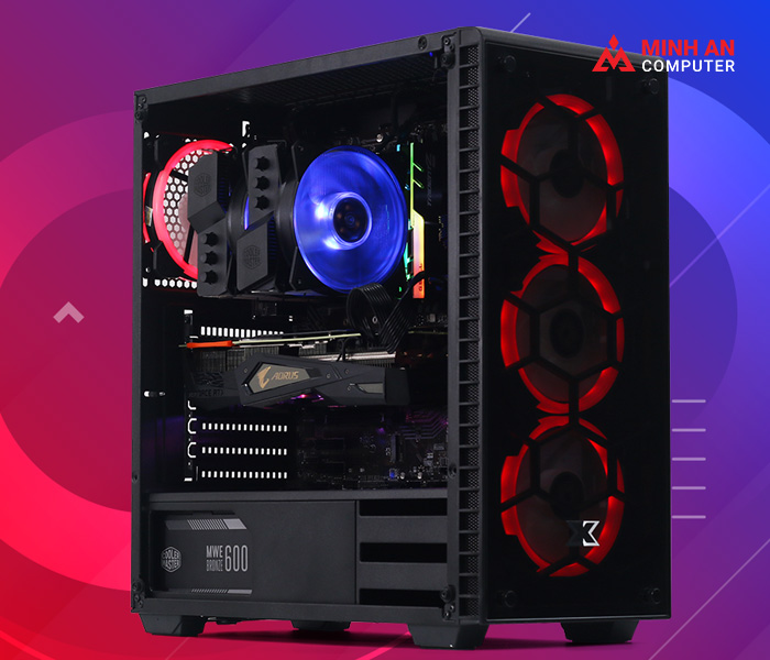 Máy tính chơi game tốt cần đáp ứng đủ các tiêu chí gì? 