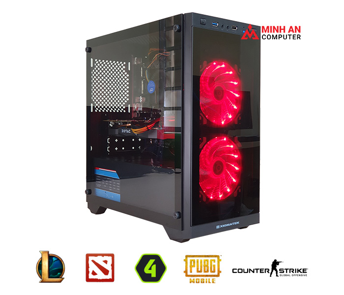 Mua dàn máy tính chơi game giá rẻ ở đâu uy tín? 