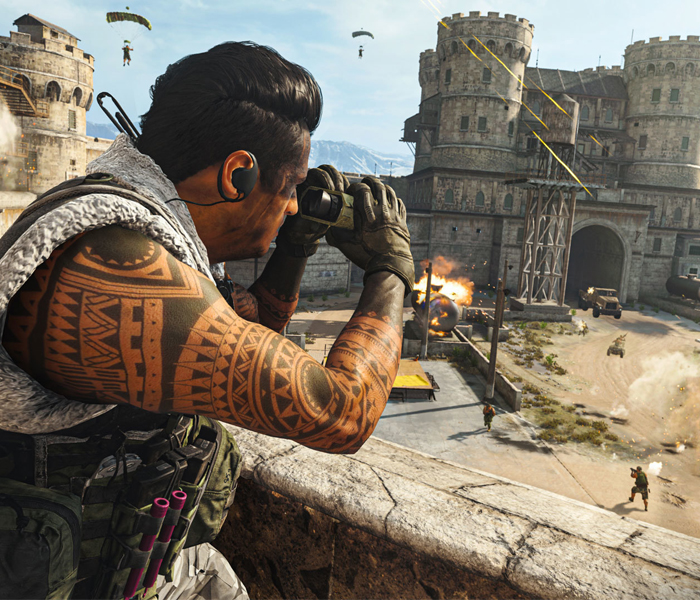 Cấu hình cơ bản để chơi Call Of Duty: Warzone và cách tải miễn phí