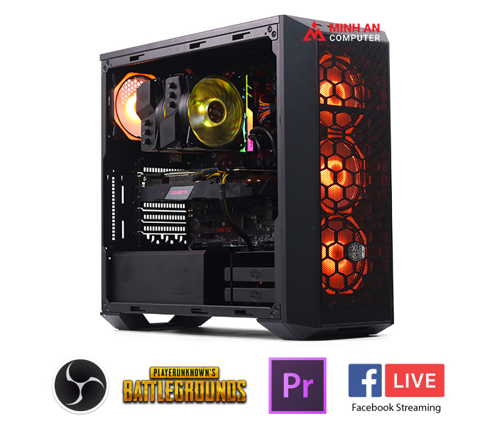 Top 5 mẫu máy tính chơi game tốt nhất hiện nay