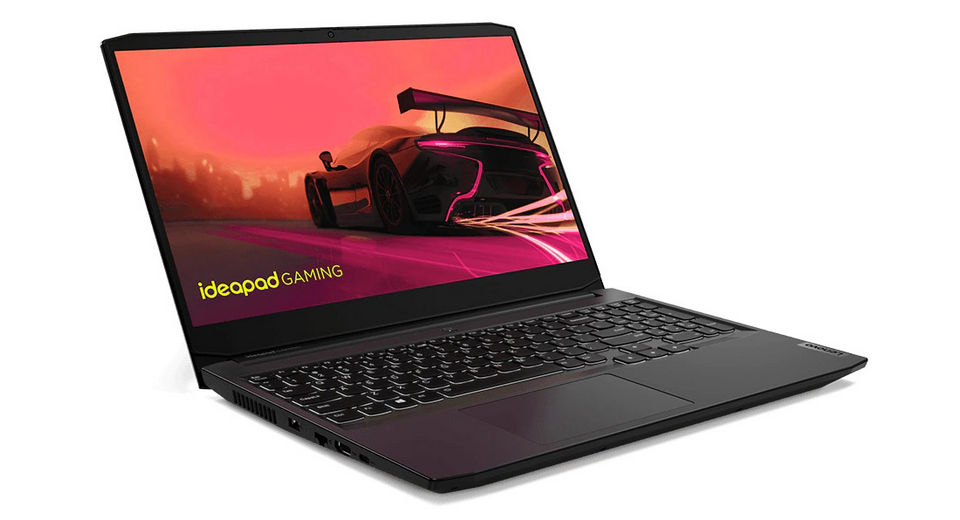 Laptop Lenovo IdeaPad Gaming 3 15ACH6 82K201BCVN (Ryzen 5 5600H | RAM 8GB | SSD 256GB | GTX 1650 4GB | 15.6" FHD 120Hz | Win11)