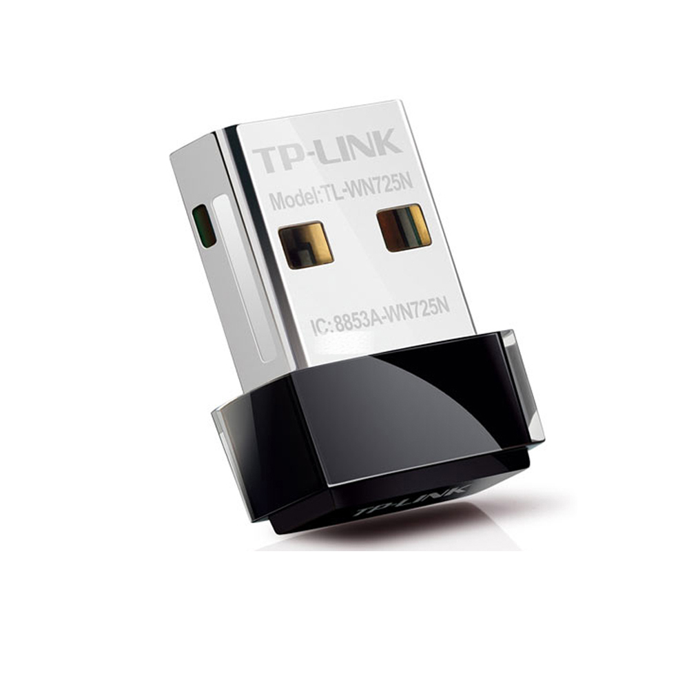 Bộ thu Wifi TP-LINK TL-WN725N (USB)