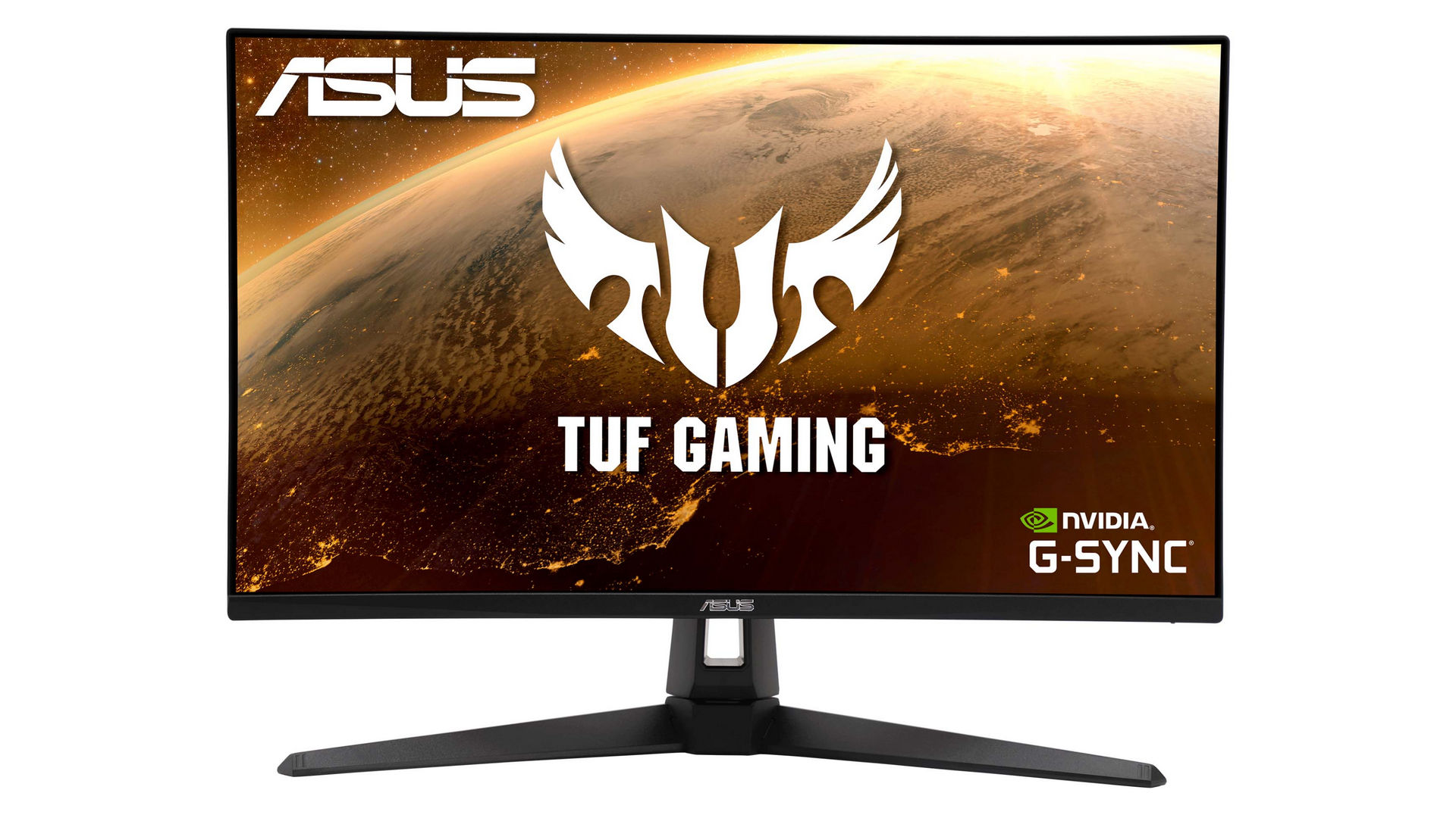 Màn hình Asus TUF Gaming VG27AQ1A (27" | QHD | IPS | 170Hz | FreeSync & G-SYNC Compatible)