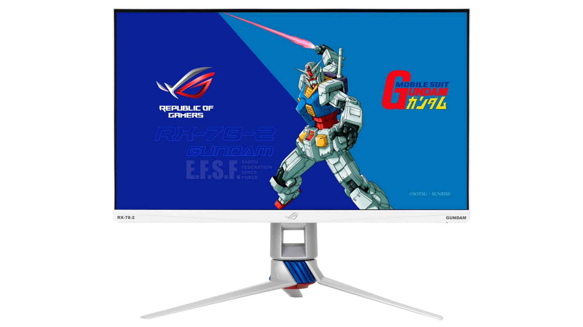 Với màn hình Asus ROG Strix XG279Q-G Gundam Edition, bạn sẽ được trải nghiệm một màn hình chất lượng cao, có tính năng độ phân giải cực cao và khả năng hiển thị màu sắc đầy sắc nét. Hãy cùng hòa mình vào màn hình máy tính với hình ảnh siêu thực và đặc biệt chỉ có tại Asus ROG Strix XG279Q-G Gundam Edition.