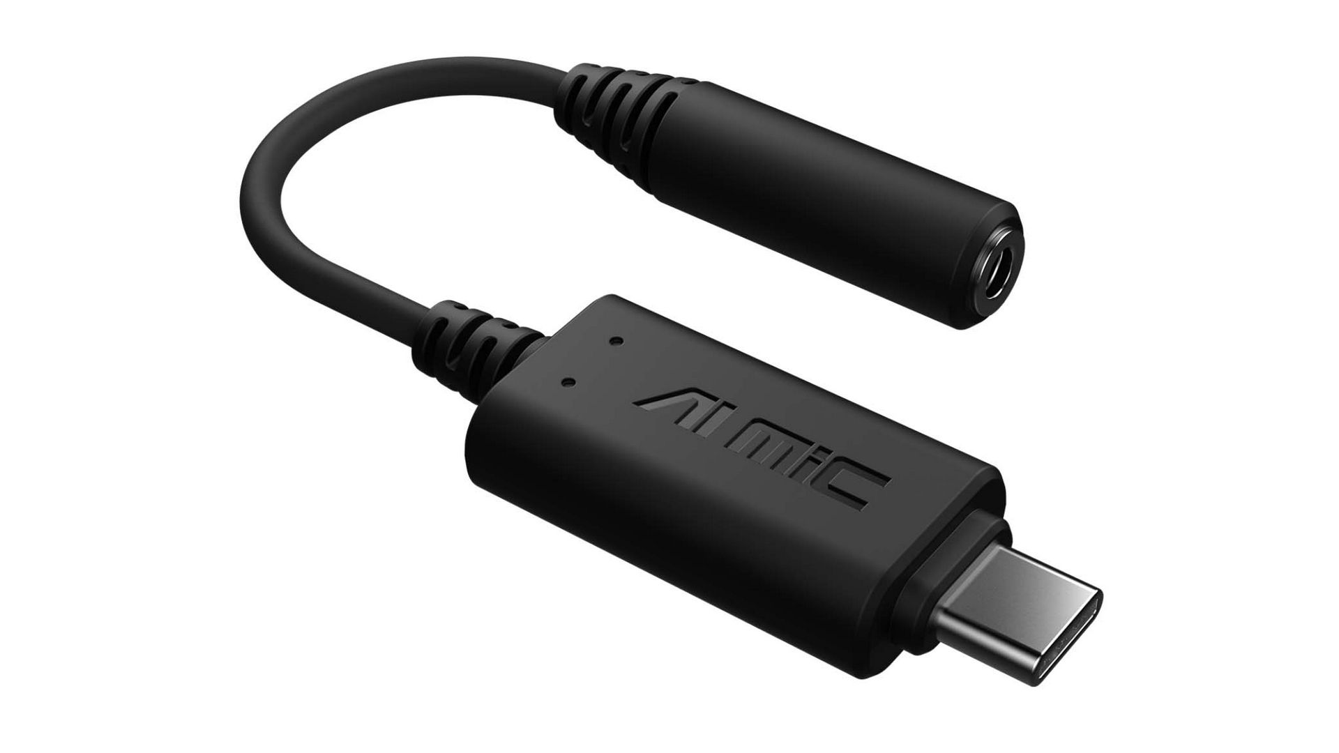 Đầu chuyển ASUS AI Noise-Canceling Mic (USB-C sang 3.5mm)