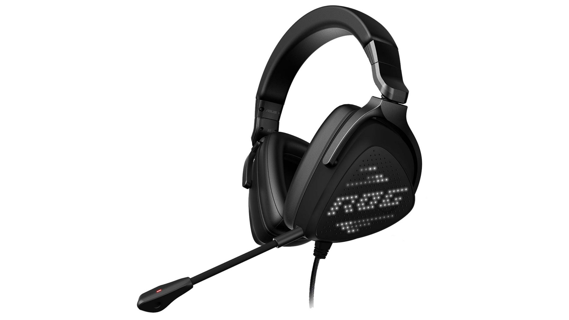 Tai nghe Asus ROG Delta S ANIMATE (Black)
