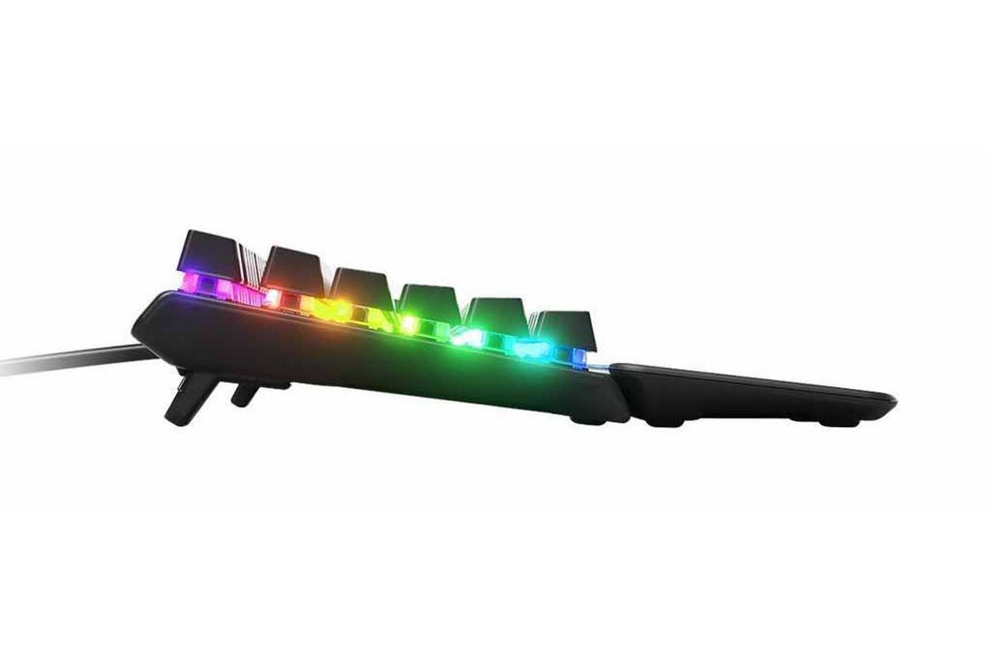 RGB động trên mỗi phím