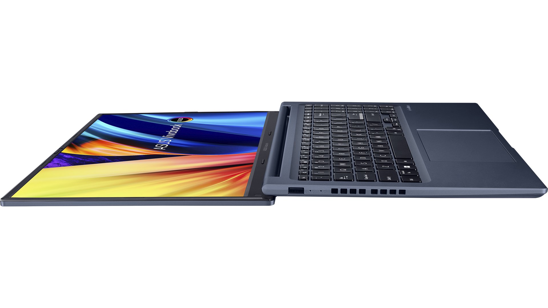 Laptop ASUS Vivobook 15X OLED: Bạn muốn tìm kiếm một chiếc laptop với màn hình OLED đẹp mắt và hiệu năng cao để giúp bạn làm việc và giải trí? Laptop ASUS Vivobook 15X OLED có màn hình lớn, hiệu năng đáng kinh ngạc và bàn phím tiện lợi, giúp bạn dễ dàng làm việc và giải trí mọi lúc, mọi nơi.