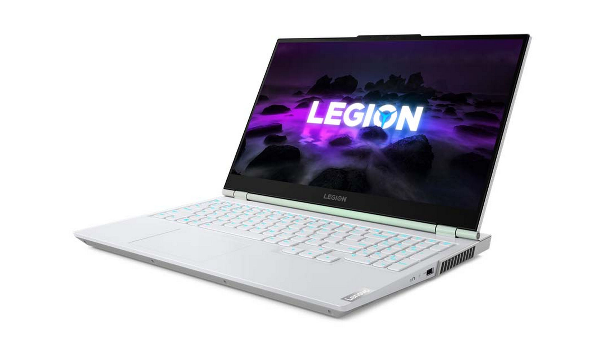 Laptop Lenovo Legion 5 15ACH6H 82JU00YXVN (Ryzen 7-5800H | RTX 3060 | RAM 16GB | SSD 512GB | Win 11 | Stingray )