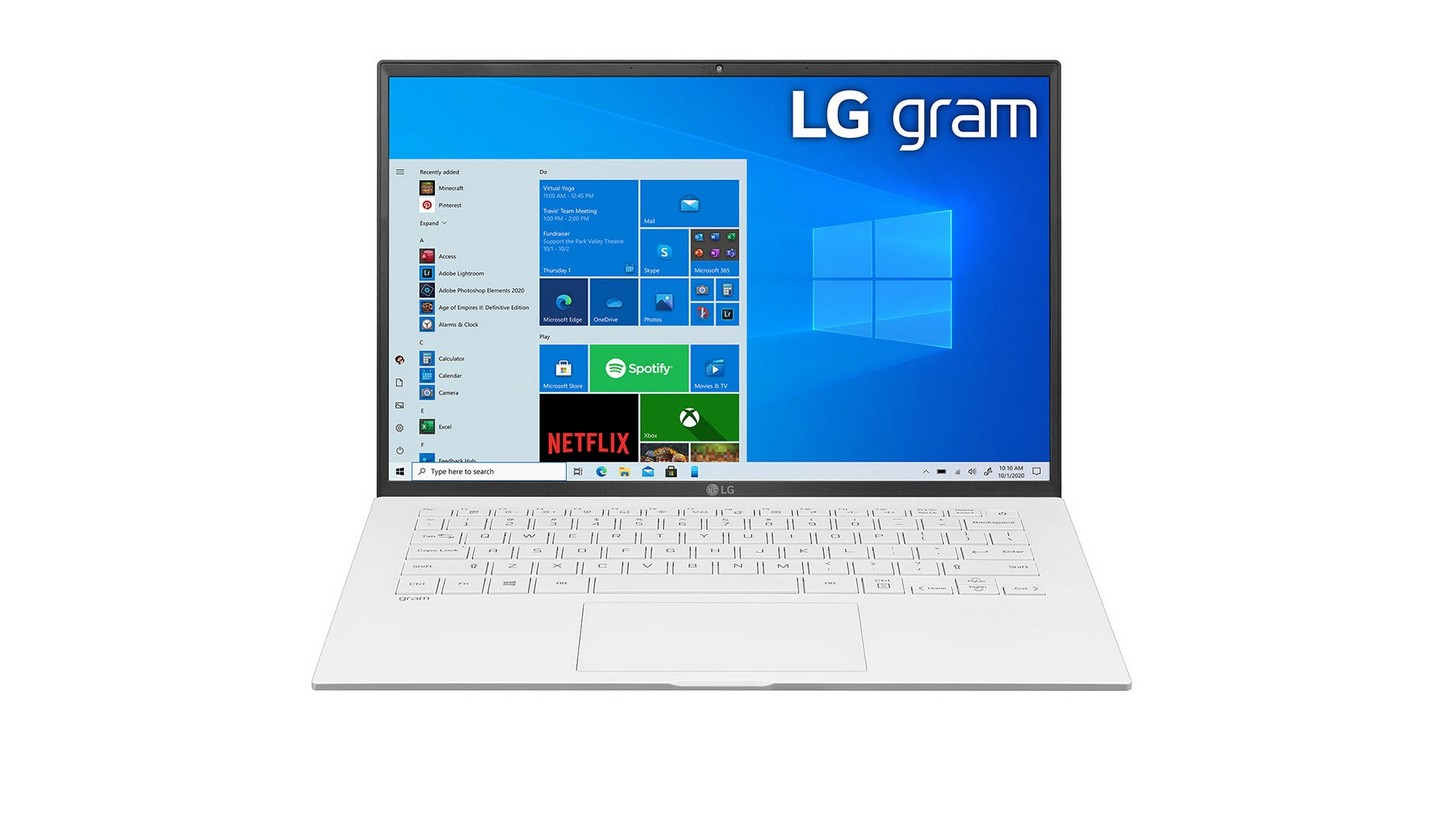 Laptop LG Gram 14Z90P G.AX51A5 (i5 1135G7 | RAM 8GB | SSD 256GB | 14 inch WUXGA | FreeDos | Bạc)
