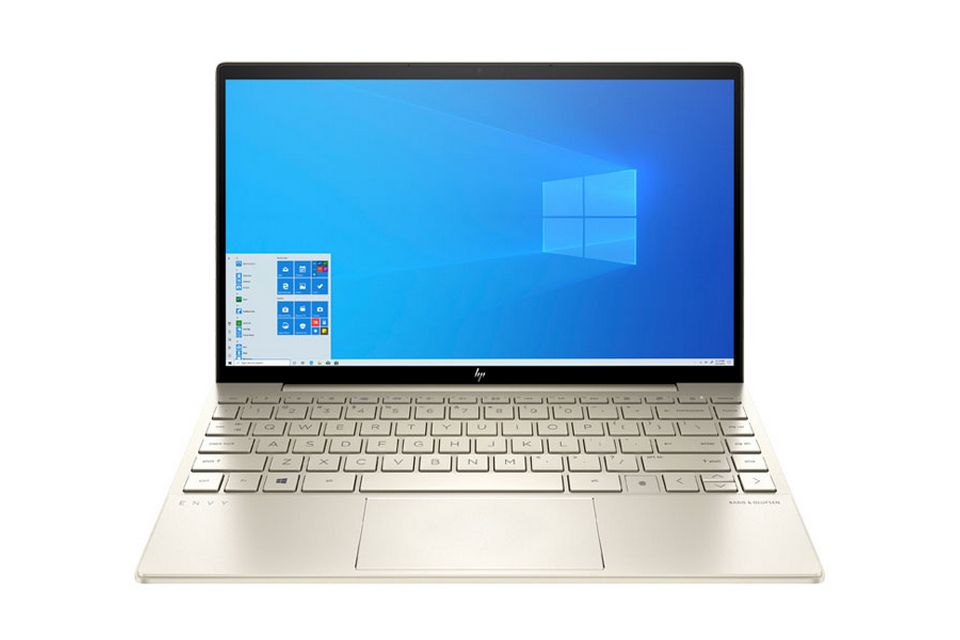 Laptop HP Envy 13-ba1536TU 4U6M5PA (i5-1135G7 | RAM 8GB | SSD 512GB | 13.3" FHD | Win10 | Vàng)
