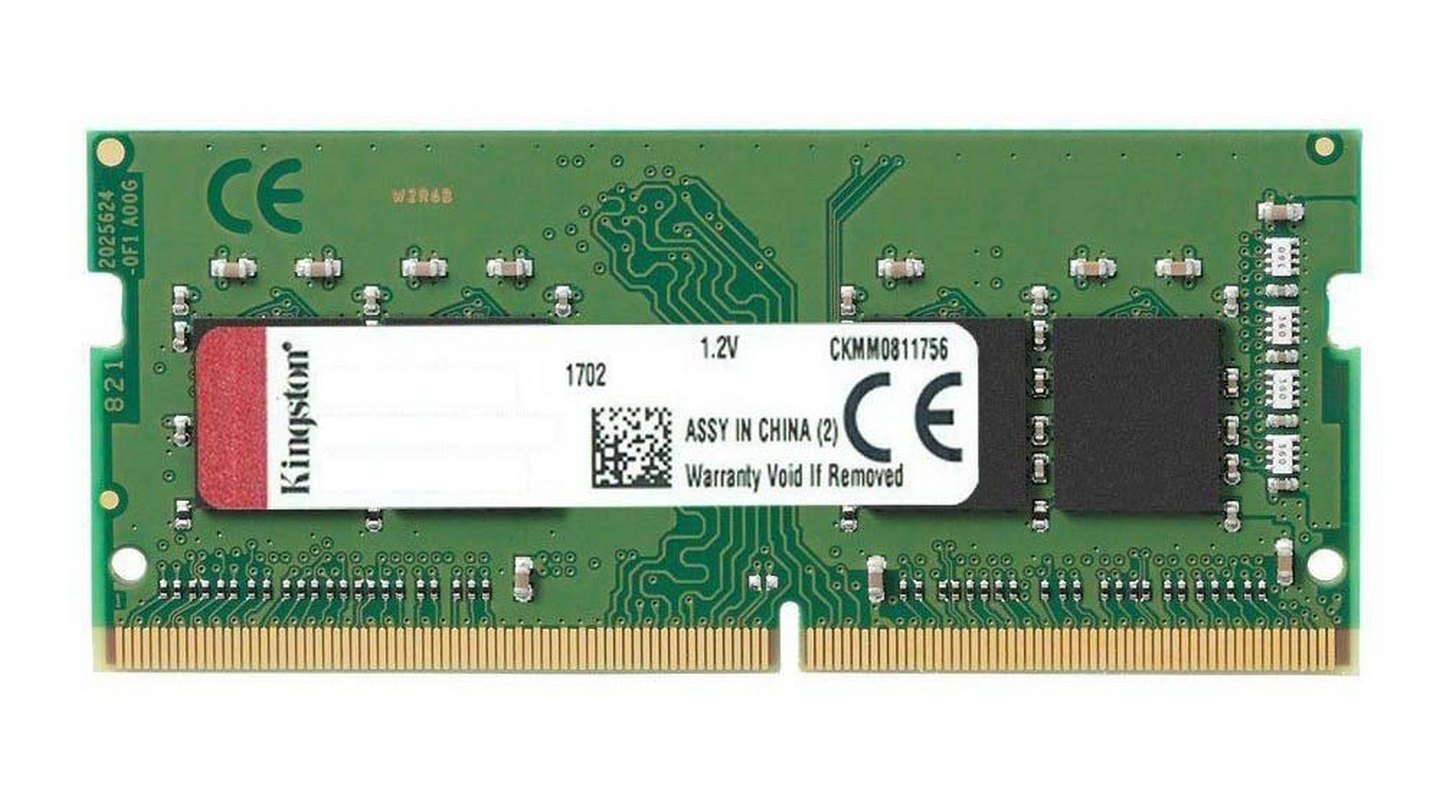RAM Laptop Kingston 4GB (1x4GB | 3200Mhz | DDR4 | CL22)