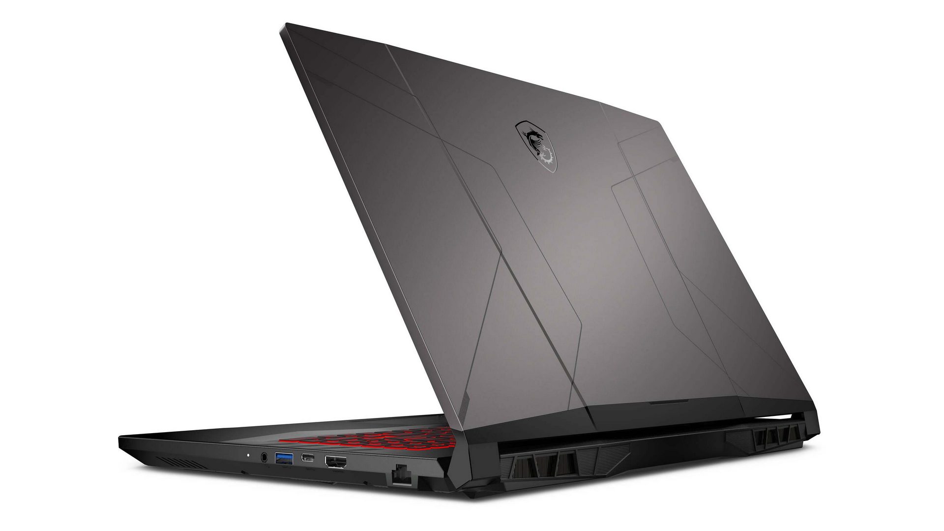 Laptop MSI Pulse GL76 11UEK 437VN (i7-11800H | RAM 16GB | SSD 512GB | RTX 3060 8G | 17.3 inch FHD 144Hz | Win 10 | Xám Titan)