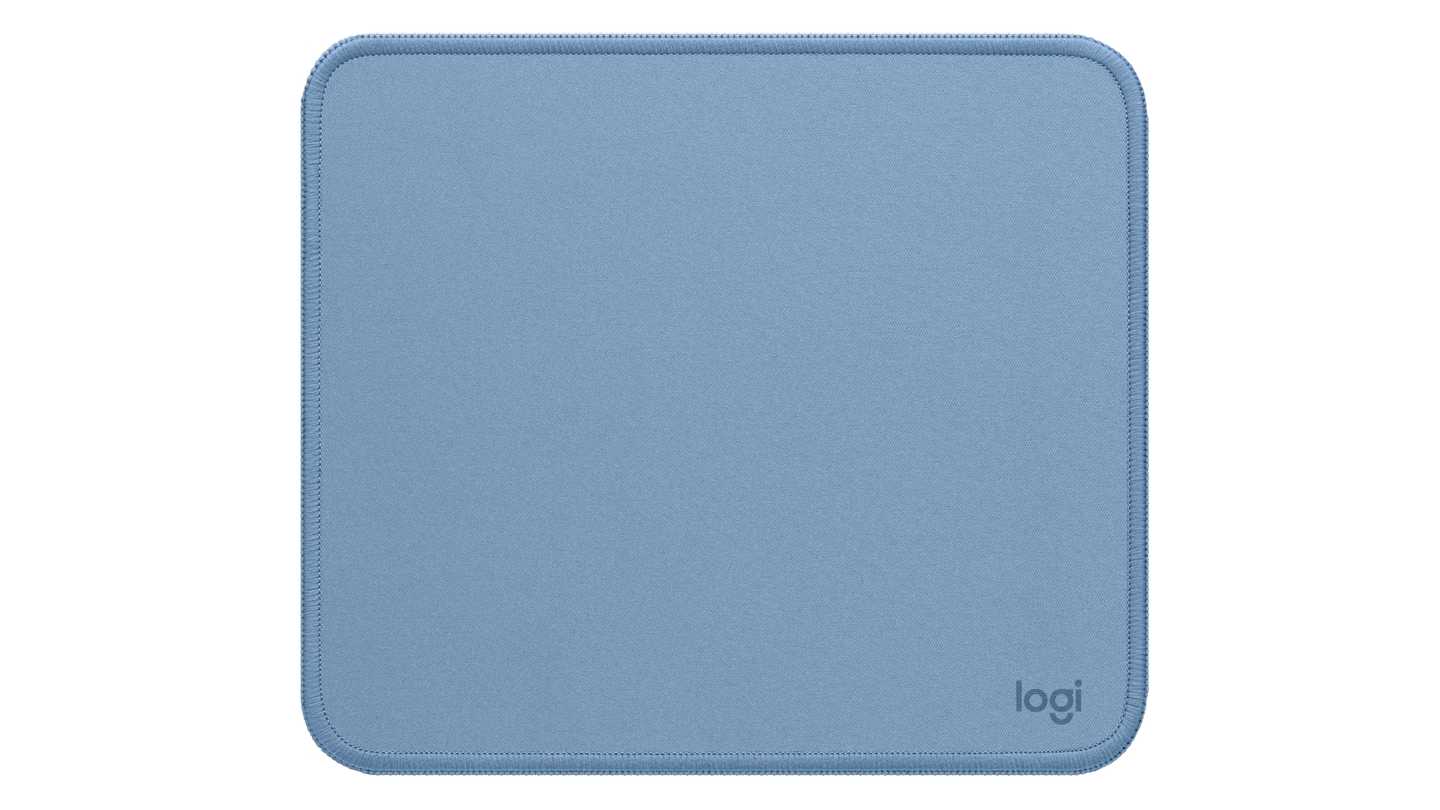 PAD Chuột Logitech Studio Series XANH (BLUE GREY | Vải | 200 x 230 x 2mm | 956-000034)