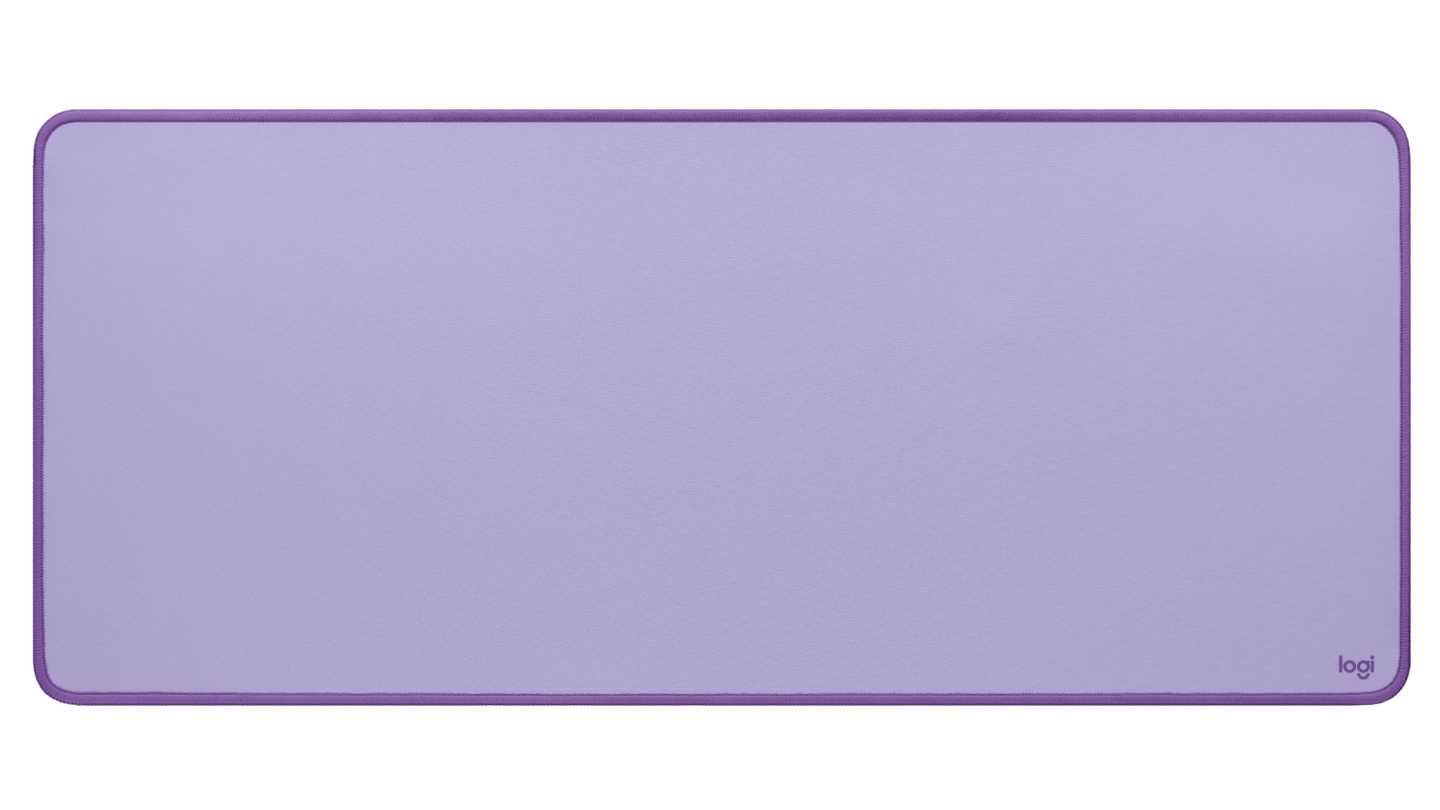 PAD Chuột Logitech Studio Series Tím (Lavender | Vải | 300 x 700 x 2mm | 956-000032)