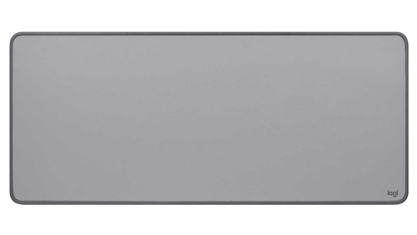 PAD Chuột Logitech Studio Series Xám (Mid Grey | Vải | 300 x 700 x 2mm | 956-000046)