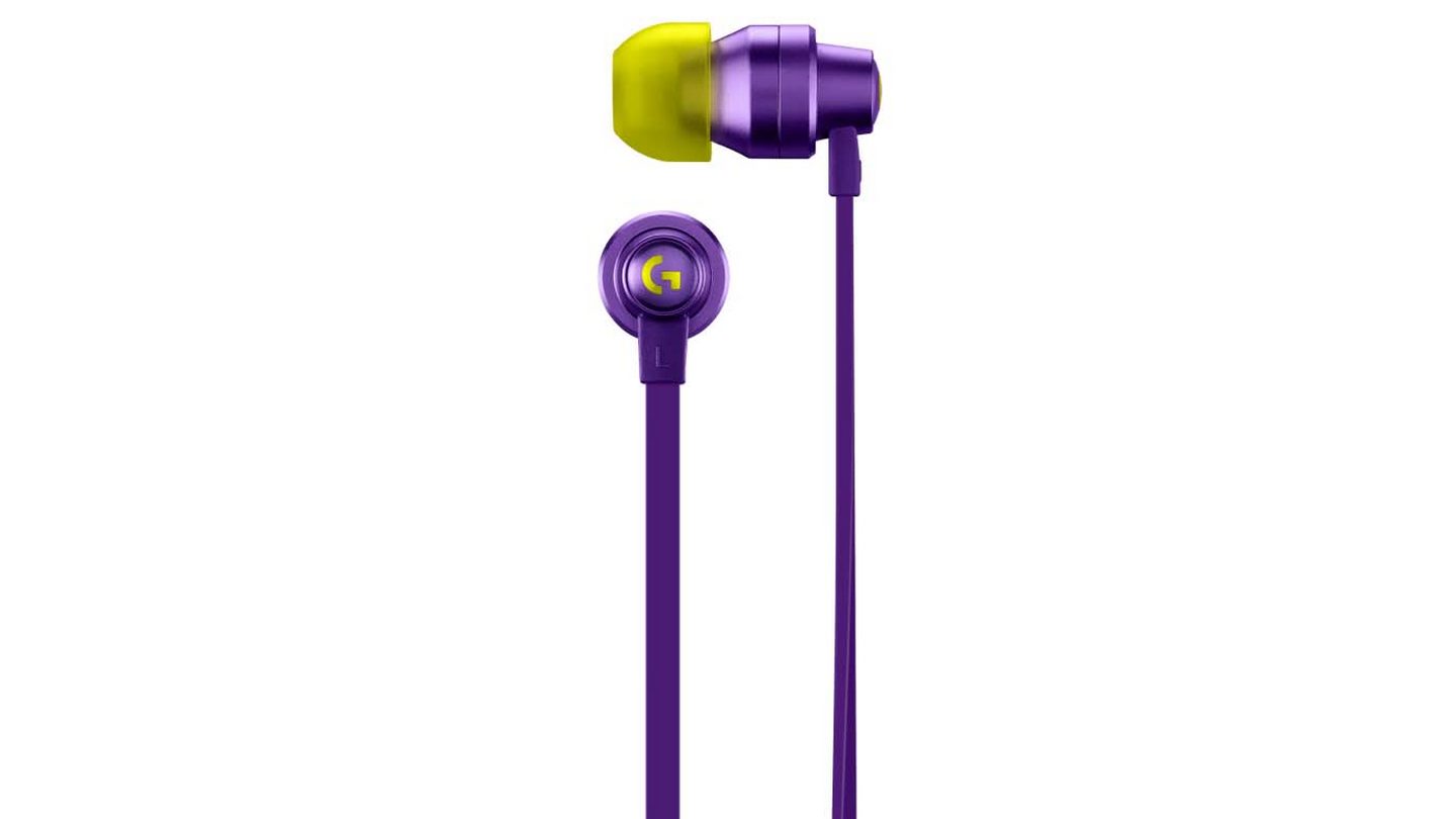 Tai nghe Logitech G333 - Purple