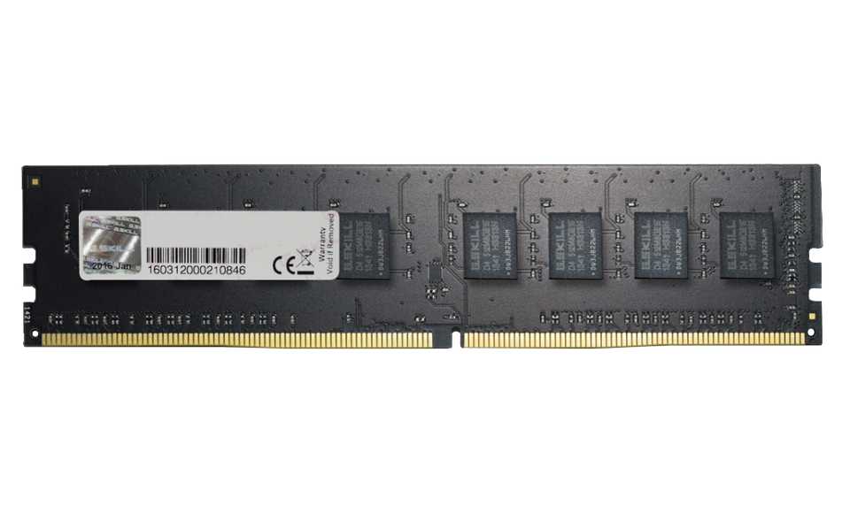 RAM GSkill NT 4GB (1x4GB | 2400MHz | F4-2400C17S-4GNT)